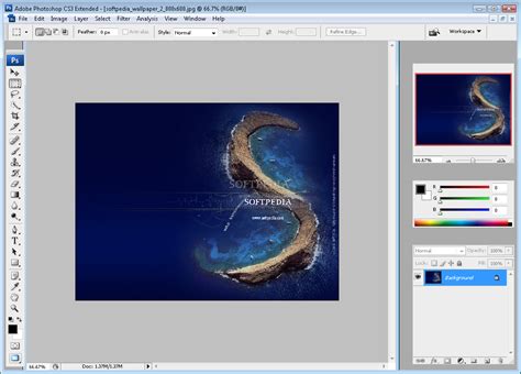 Adobe Photoshop CS3 Extended Free Download .